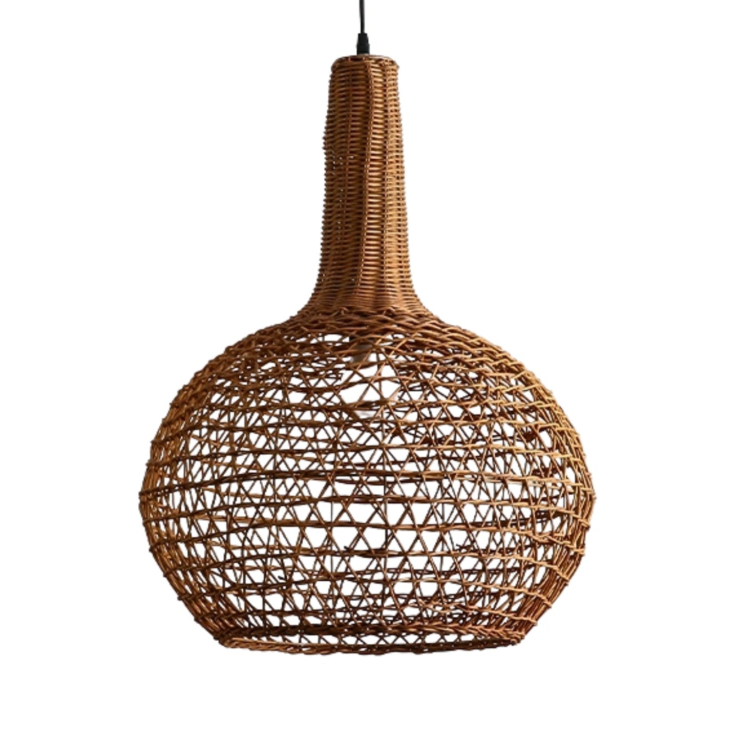 Nkuku Beru Rattan Pendant Light