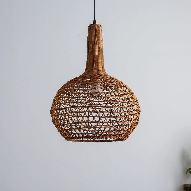 Nkuku Beru Rattan Pendant Light