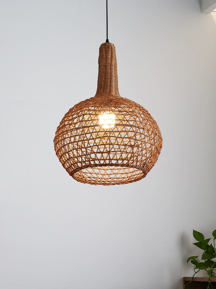 Nkuku Beru Rattan Pendant Light