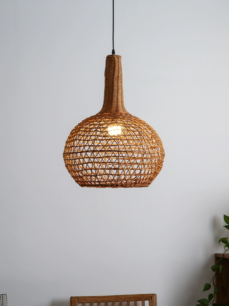Nkuku Beru Rattan Pendant Light